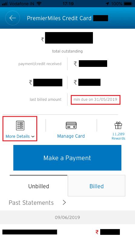 That makes you liable to pay the late fee etc. Know Your Credit Card Payment Due Date - Citi India