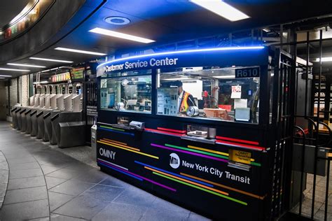 City Life Org Mta Unveils First Dedicated Customer Service Centers In