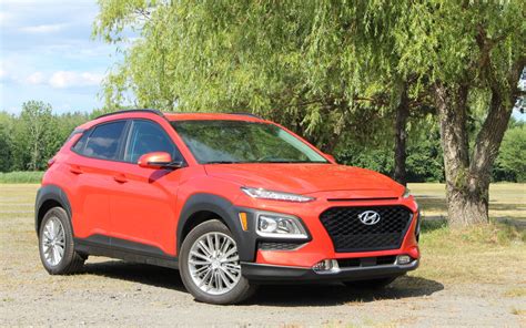 En the truth about cars. Hyundai Kona 2018 : comme un p'tit sapin - Guide Auto