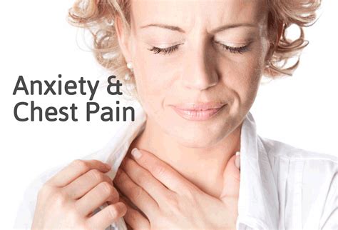 Anxiety And Chest Pain