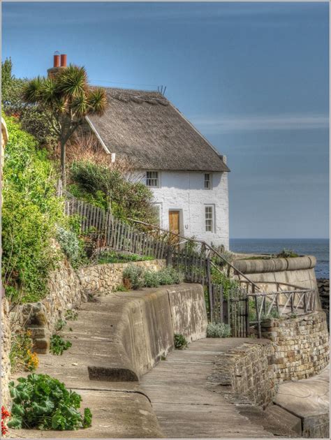 Thatched Cottage Runswick Bay North Yorkshire Thatched Cottage