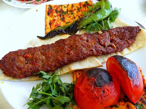 Adana büyükşehir belediye başkanı zeydan karalar, karataş'ta inşaatı tamamlanan 101 kilometrelik içme suyu şebekesinin ardından asfaltlanan yollarda ve yapımı süren. Adana Kebab Traditional Food image - Free stock photo ...