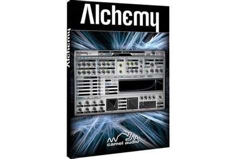 This bank will also work with alchemy player expanded 1.55, released separately. Camel Audio Alchemy Sample Manipulation Synth Plugin - HR