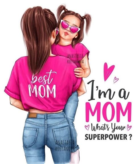 Mother And Daughter Drawing Mother Daughter Quotes Mother Art Mommy Daughter Girl Mom