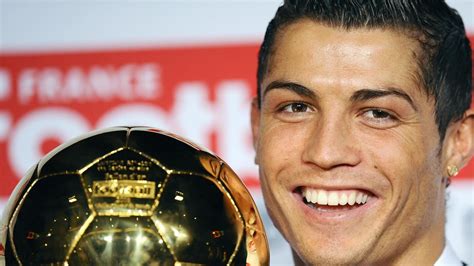 Ballon D Or Crowns Ronaldo S Golden Year UEFA Champions League UEFA Com