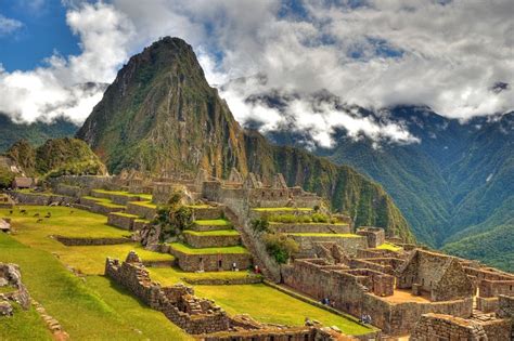 Machu Picchu Historia Del Emblema De La Civilización Inca Red Historia