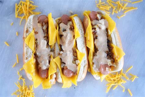 10 Unique Hot Dog Toppings