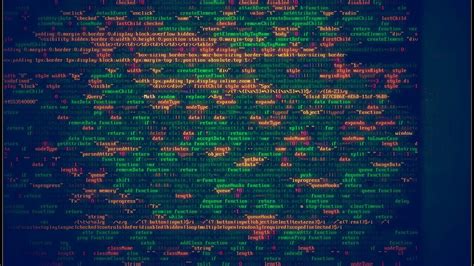 Programmer Code Hd Wallpaper Joss Wallpapers