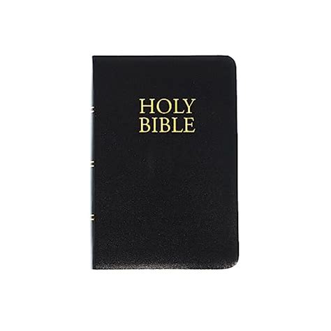 Large Print Compact Kjv Bible By Tgs International Staff New 2013