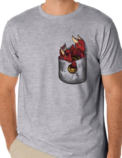 Ropa Especializada Camisetas Y Tops Dungeons And Dragons Dragon Slayer