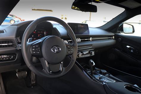 2021 Toyota Gr Supra Review Trims Specs Price New Interior