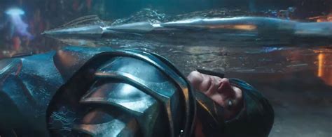 New Aquaman Trailer Arrives One More Before Release Batman News