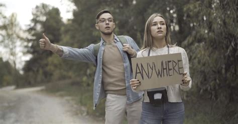The Forgotten Art Of Hitchhiking Opinion