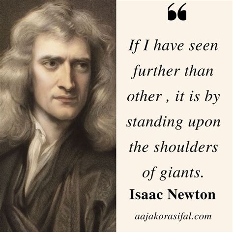 Isaac Newton Is The Deadliest Quote Best And Catchy Motivational