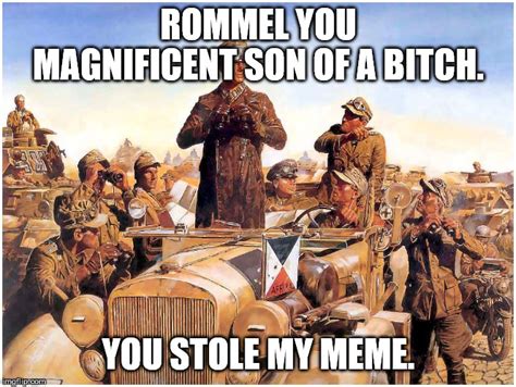 Rommel Imgflip
