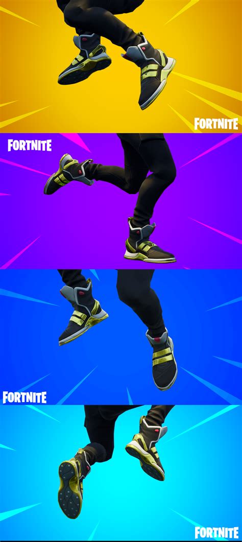 Epic Has To Collab With Adidas Or Nike To Give Us Some Real Life Drift