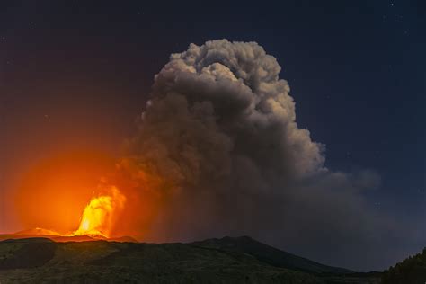 Natural Phenomena The 5 Deadliest Volcanic Eruptions In History