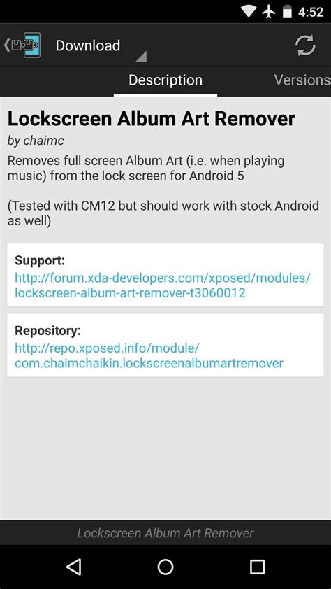 Home forums android forums community introductions. How to Disable Lock Screen Album Art in Android Lollipop ...