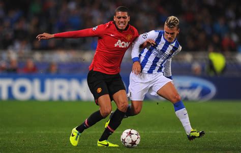 You are watching manchester united vs real sociedad game in hd directly from the old trafford, manchester, england, streaming live for your computer, mobile and tablets. Antoine Griezmann Pictures - Real Sociedad de Futbol v ...