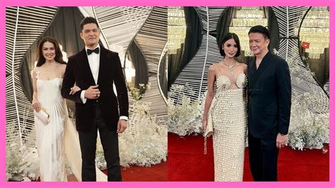 the best dressed couples at the gma gala 2023