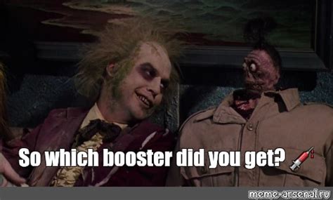 Meme So Which Booster Did You Get All Templates Meme Arsenal