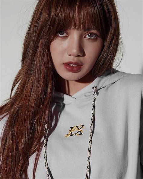 Lisa × Vogue × Nona9on