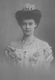 Duchess Cecilie of Mecklenburg-Schwerin, Crown Princess of the German ...