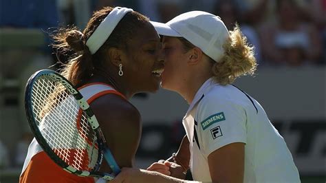 Serena Williams Vs Kim Clijsters 2003 Australian Open Sf Highlights Youtube