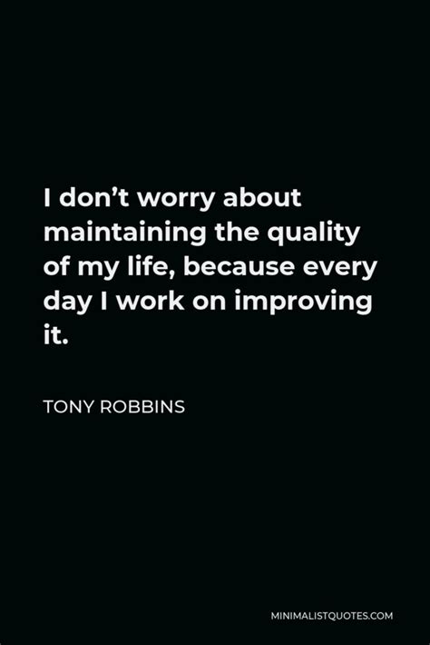 Tony Robbins Quote If You Keep A Clear Vision For Your Future It Will