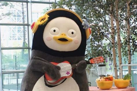 Lagi Viral Di Korea Ini 10 Fakta Menarik Pengsoo Si Penguin Raksasa