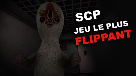 SCP - Containment breach : jeu le plus flippant - YouTube