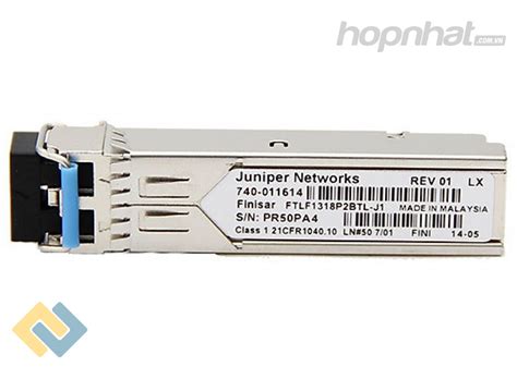 EX SFP 1GE LX40K Phân phối Module quang Juniper EX SFP 1GE LX40K chính hãng giá cực TốT