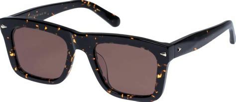 Karen Walker Deep Freeze 22 Cracked Tortbrown Afterpay