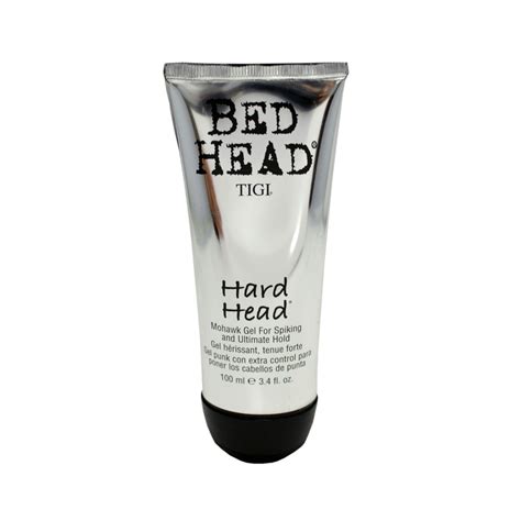 Tigi Bed Head Hard Head Mohawk Gel Shop Styling Products And Treatments At H E B