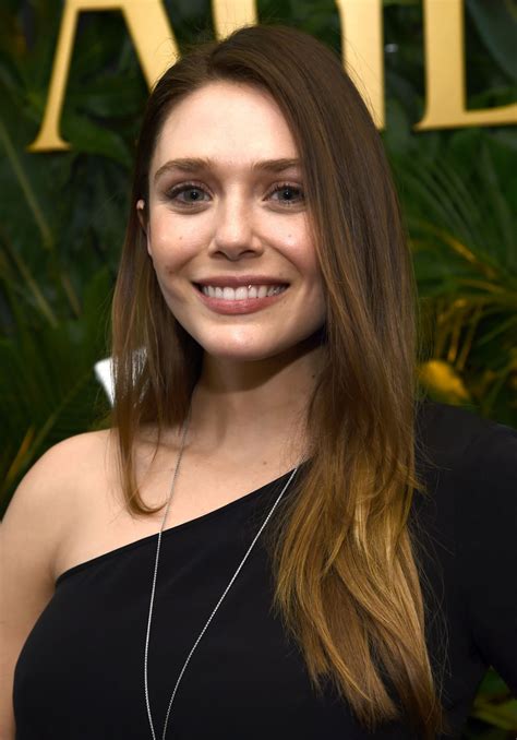 In 2011, elizabeth olsen was nominated for 18 different awards for her performance in the critically acclaimed film 'martha marcy may marlene.' Elizabeth Olsen - Piaget Celebrates Independent Film in LA 03/02/2018