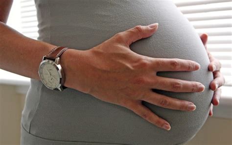 A child born foot foremost can't be kept. Sex-change men 'will soon be able to have babies'