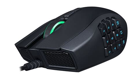 Razer Naga Chroma Mmo Mouse 12 Programmable Thumb Buttons 16000 Dpi