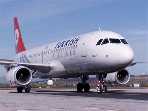 Turkish Airlines Launches New Route Aviation Mechanic In Flight Meal