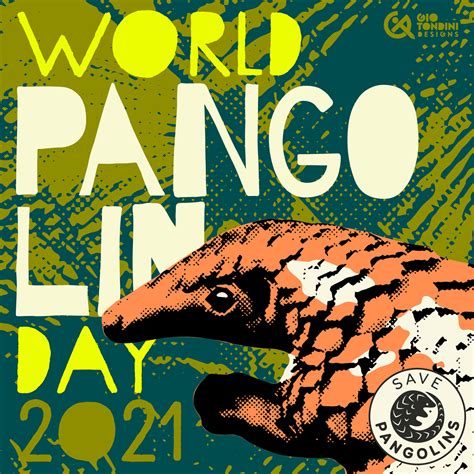Run For Pangolins World Pangolin Day 2021 — Save Pangolins