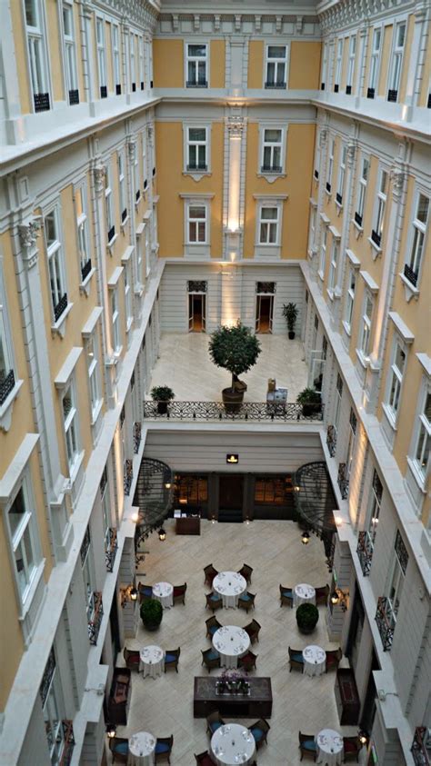 Hotel Review The Corinthia Budapest Lux Life London Luxury