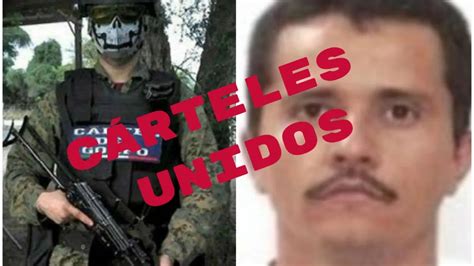 Los Zetas And Cartels Unidos The Fearsome Drug Union Forming In