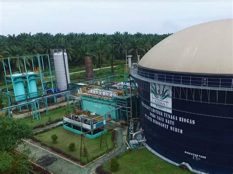 At present, majority of the biomass industry players are still. Asian Agri Opens 7th Biogas Power Plant, Reduces GHG ...