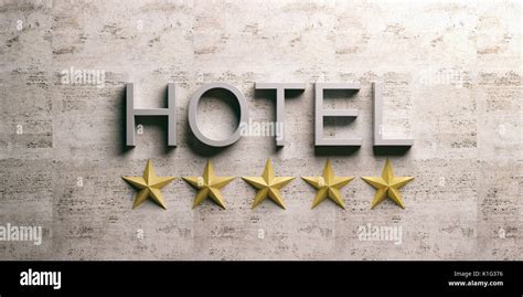 Five Star Hotel Sign Hi Res Stock Photography And Images Alamy