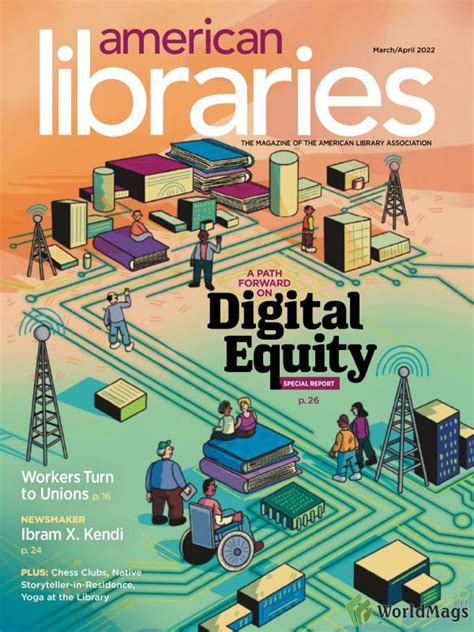 American Libraries March April 2022 Pdf Digital Magazines