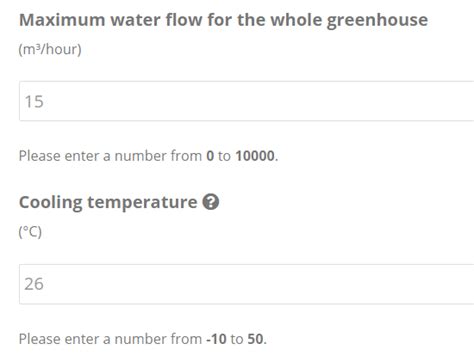 Design A Pad Fan Cooling System For Greenhouse
