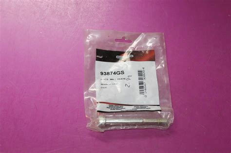 Nos Briggs Stratton Screw Part Gs Acquired From A Closed