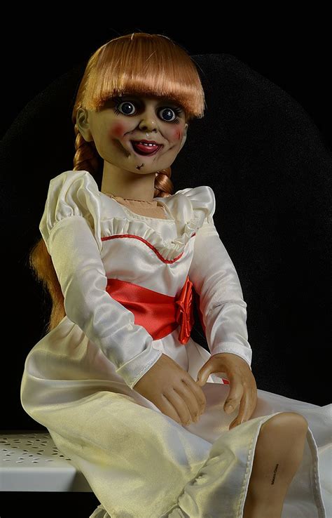 Mezco Annabelle Scaled Prop Replica Doll Replica Prop Props Dolls