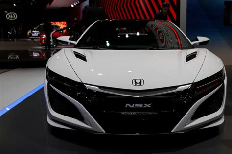 Is The Second Gen Honda Nsx Different From The Acura Nsx