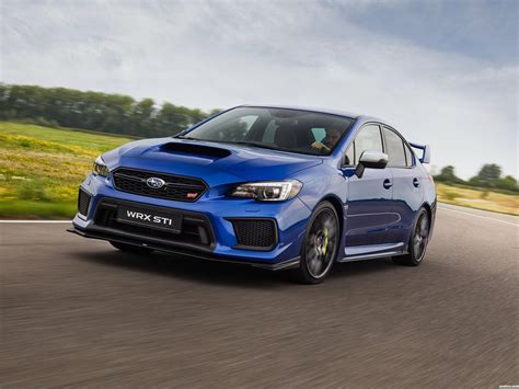 Fotos De Subaru Wrx Sti 2017