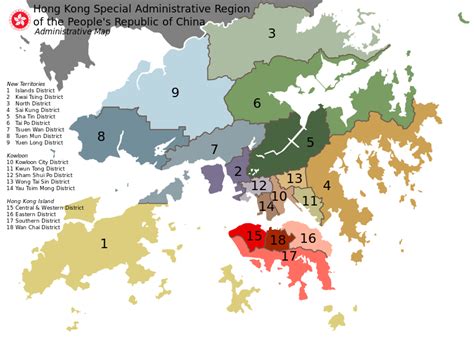 The Ultimate First Timers Info Guide To Hong Kong Hong Kong Map